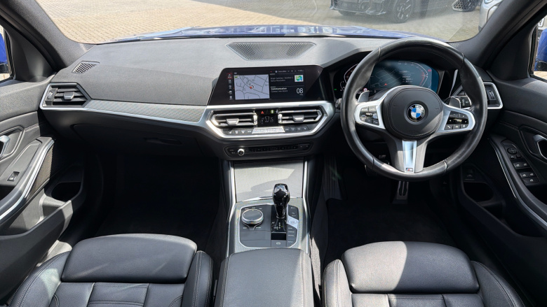 BMW 3 Series 320i M Sport 5dr Step Auto Petrol Estate